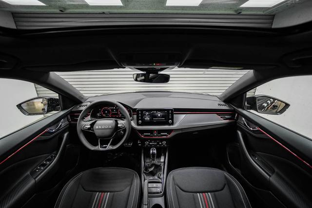 Skoda Scala 1,0 TSI DSG Monte Carlo 