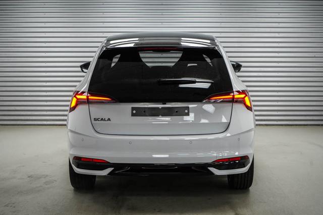 Skoda Scala 1,0 TSI DSG Monte Carlo 