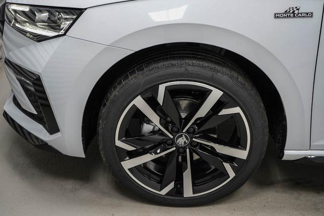 Skoda Scala 1,0 TSI DSG Monte Carlo 