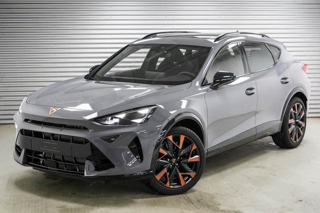 Cupra Formentor - 2,0 TSI DSG 4x4 VZ