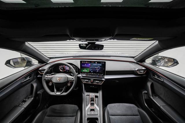 Cupra Formentor 2,0 TSI DSG 4x4 VZ 