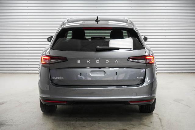 Skoda Superb Combi 2,0 TDI DSG 4x4 Selection 