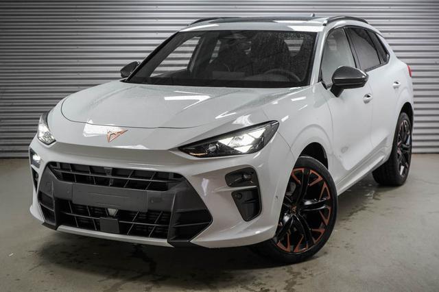 Cupra Terramar - 2,0 TSI DSG 4x4 VZ