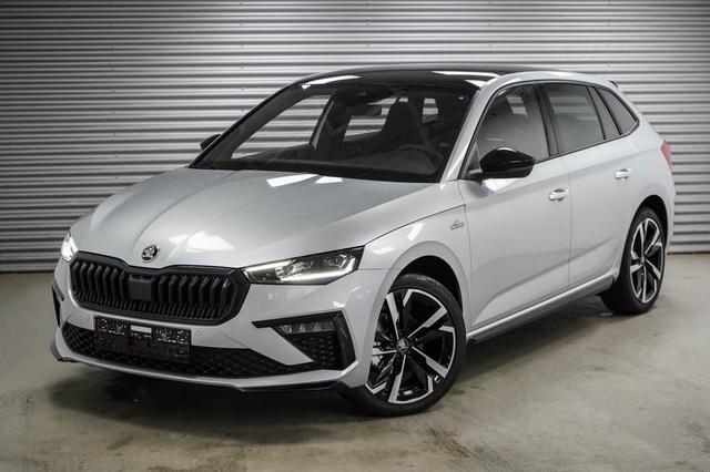 Skoda Scala - 1,0 TSI DSG Monte Carlo