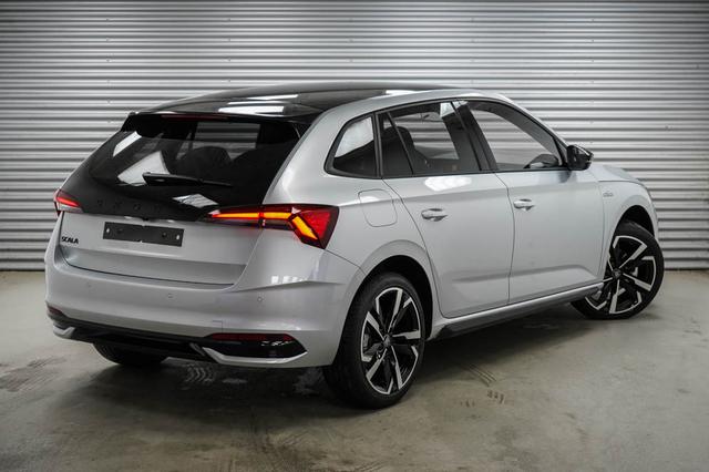 Skoda Scala 1,0 TSI DSG Monte Carlo 