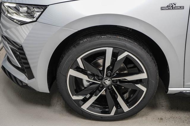 Skoda Scala 1,0 TSI DSG Monte Carlo 