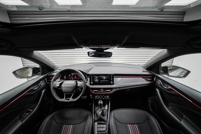 Skoda Scala 1,0 TSI DSG Monte Carlo 