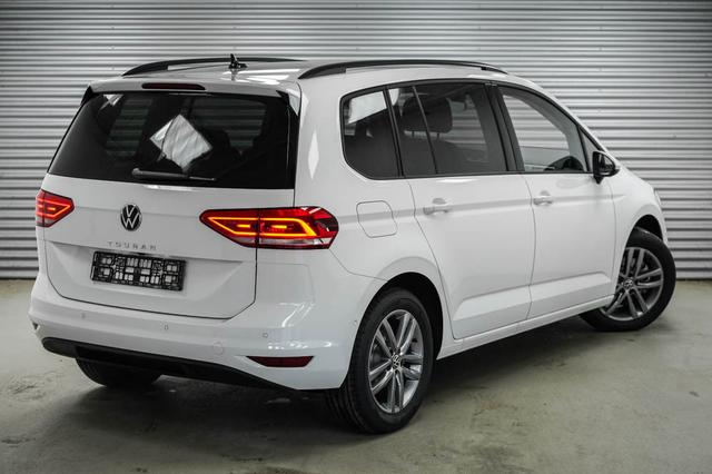 Volkswagen Touran 1,5 TSI DSG Limited 