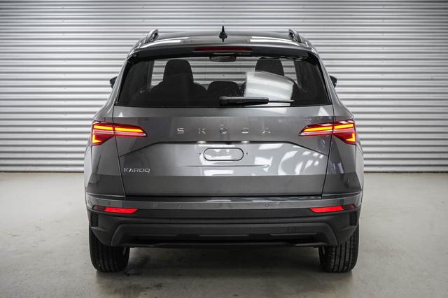Skoda Karoq 1,5 TSI DSG Selection 