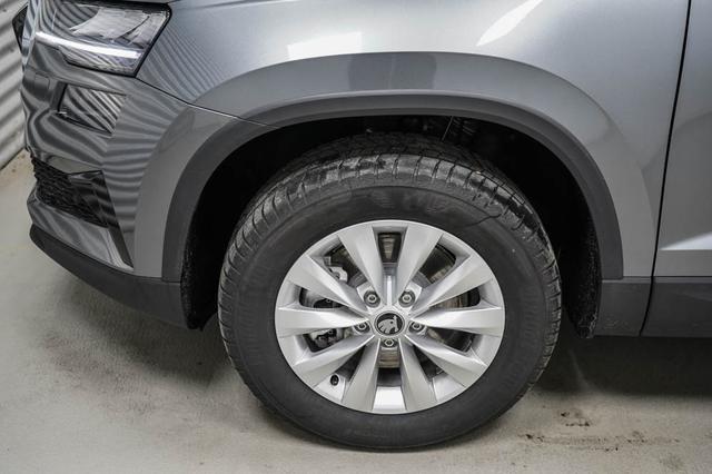 Skoda Karoq 1,5 TSI DSG Selection 