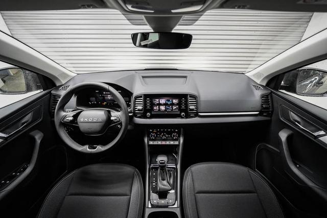 Skoda Karoq 1,5 TSI DSG Selection 