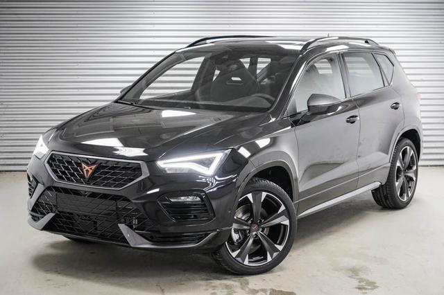 Cupra Ateca - 2,0 TSI DSG 4Drive