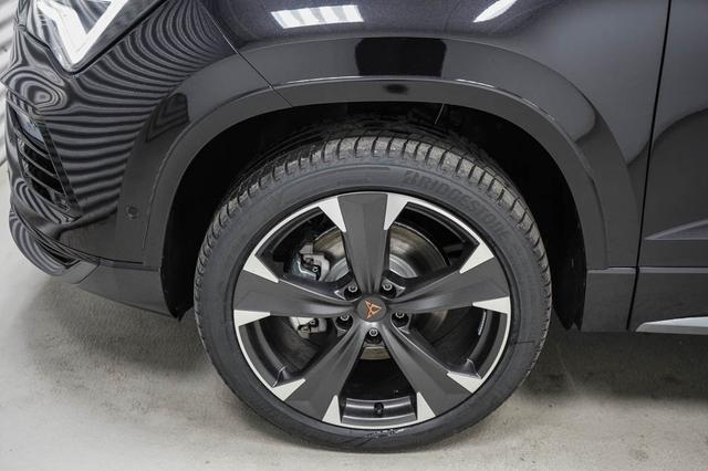 Cupra Ateca 2,0 TSI DSG 4Drive 