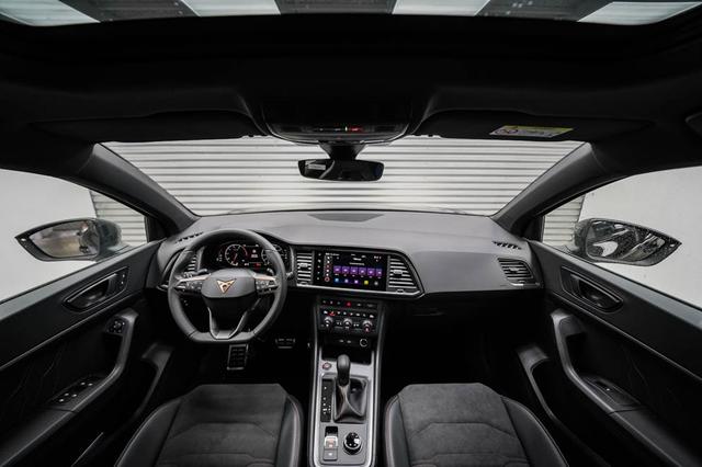 Cupra Ateca 2,0 TSI DSG 4Drive 