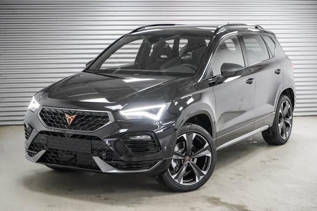 Cupra Ateca - 2,0 TSI DSG 4Drive