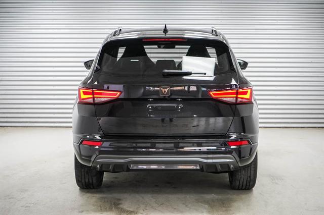Cupra Ateca 2,0 TSI DSG 4Drive 