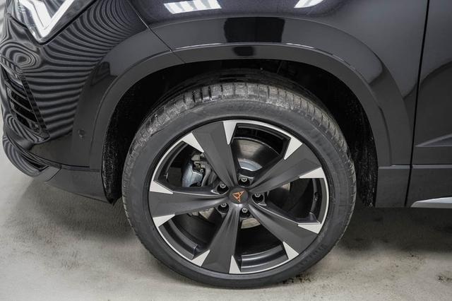 Cupra Ateca 2,0 TSI DSG 4Drive 