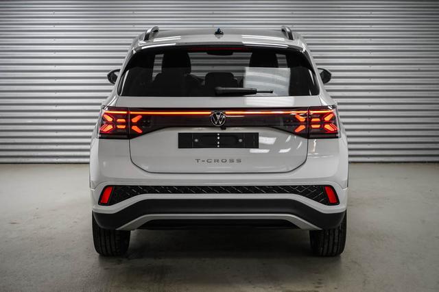 Volkswagen T-Cross 1,5 TSI DSG R-Line 