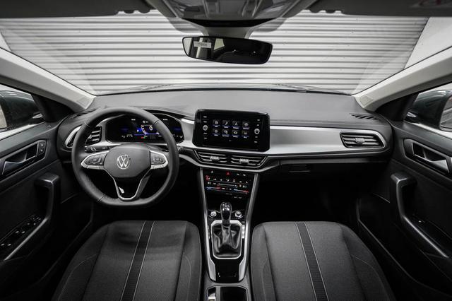 Volkswagen T-Roc 1,5 TSI DSG Life Plus 