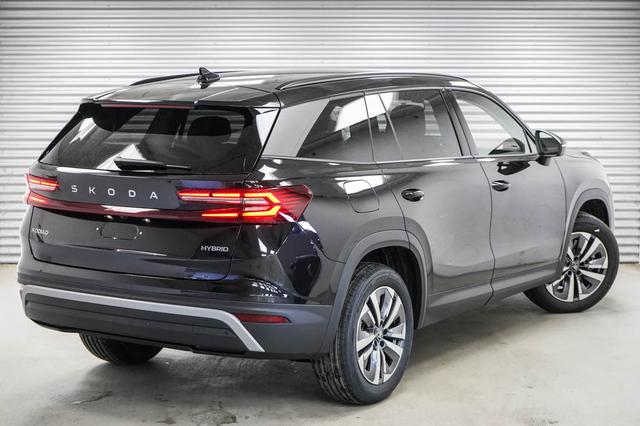 Skoda Kodiaq 1,5 TSI DSG m-HEV Selection 