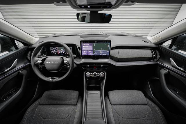 Skoda Kodiaq 1,5 TSI DSG m-HEV Selection 