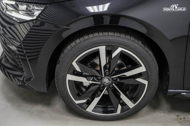 Skoda Scala 1,5 TSI DSG Monte Carlo 