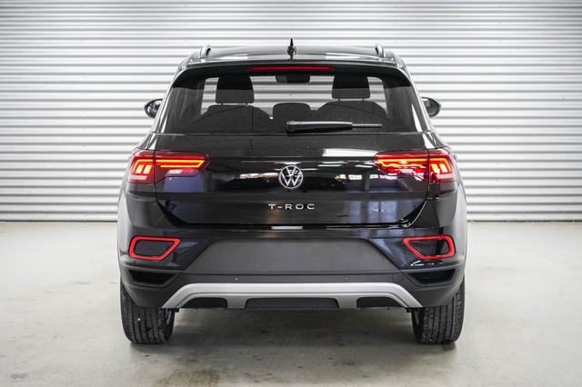 Volkswagen T-Roc 1,5 TSI DSG Life Plus 