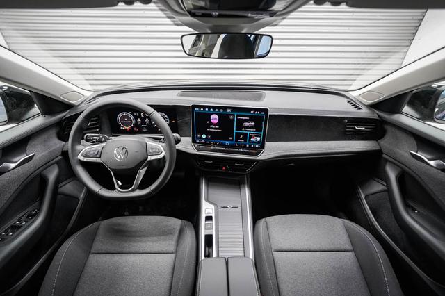 Volkswagen Passat Variant 1,5 TSI DSG City 