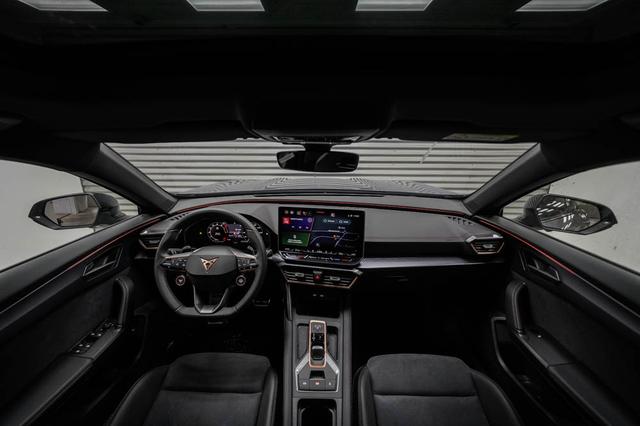 Cupra Formentor 2,0 TSI DSG 4x4 VZ 