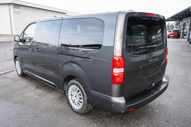 Peugeot Traveller Blue HDI AT8 L3 Business 