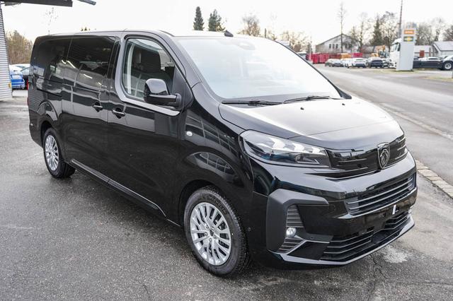 Peugeot Traveller - Blue HDI AT8 L3 Business