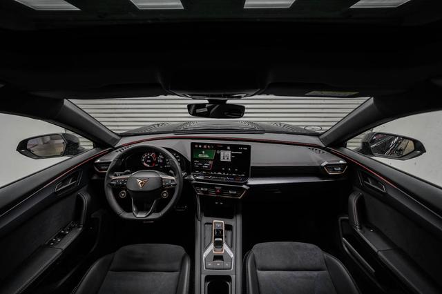 Cupra Formentor 2,0 TSI DSG 4x4 VZ 