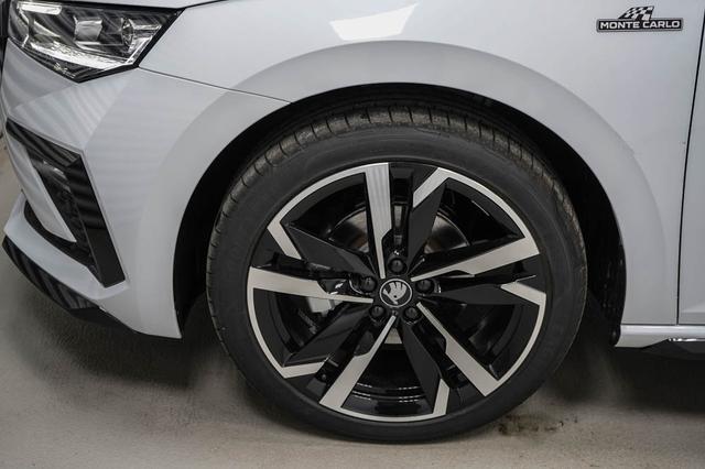 Skoda Scala 1,5 TSI DSG Monte Carlo 