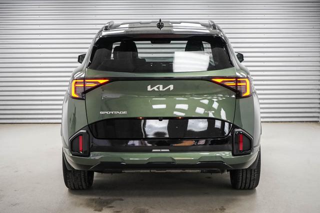 Kia Sportage 1,6 T-GDI 7DCT 4WD Facelift GT-Line 