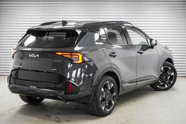 Kia Sportage 1,6 T-GDI 7DCT 4WD Facelift GT-Line 