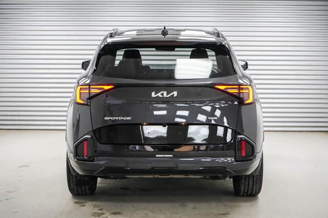 Kia Sportage 1,6 T-GDI 7DCT 4WD Facelift GT-Line 