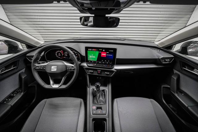 Seat Leon Sportstourer Style ST 1,0 TSI 