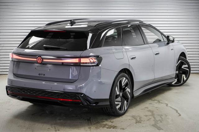 Volkswagen ID.7 Tourer GTX 4Motion 