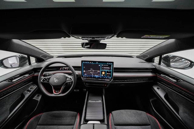 Volkswagen ID.7 Tourer GTX 4Motion 