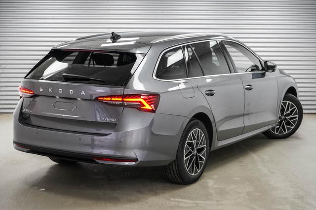 Skoda Octavia Combi Selection 1,5 TSI DSG mHEV 