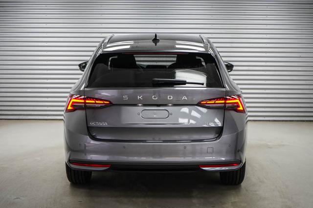 Skoda Octavia Combi Selection 1,5 TSI DSG mHEV 