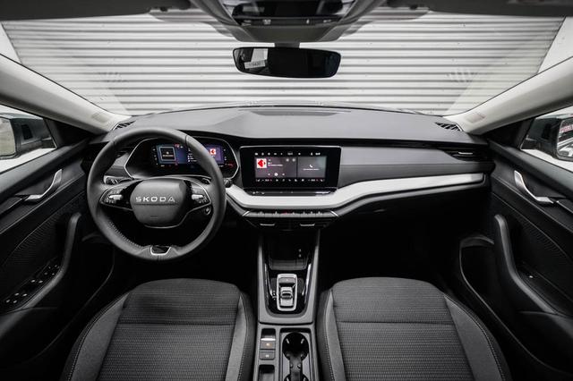 Skoda Octavia Combi Selection 1,5 TSI DSG mHEV 