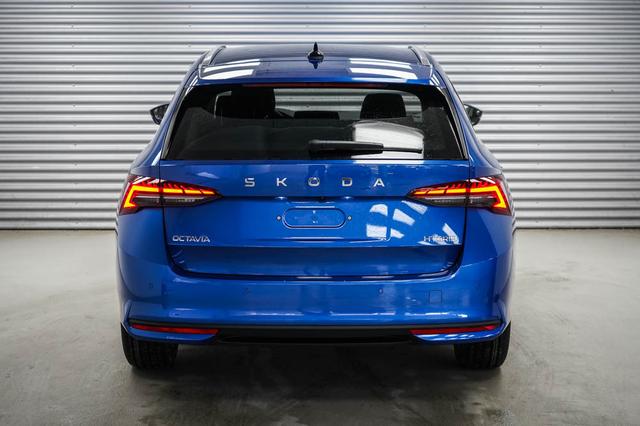Skoda Octavia Combi Selection 1,5 TSI DSG mHEV 