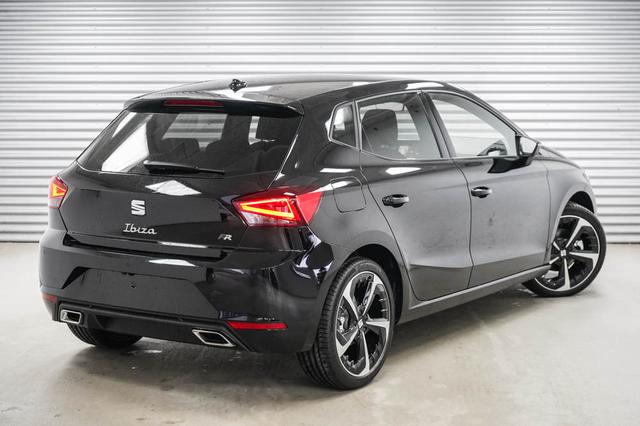 Seat Ibiza FR 1,0 TSI DSG 