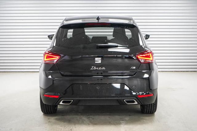 Seat Ibiza FR 1,0 TSI DSG 