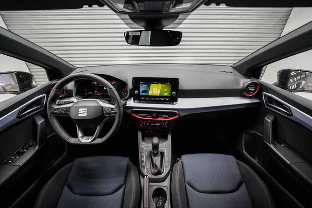 Seat Ibiza FR 1,0 TSI DSG 