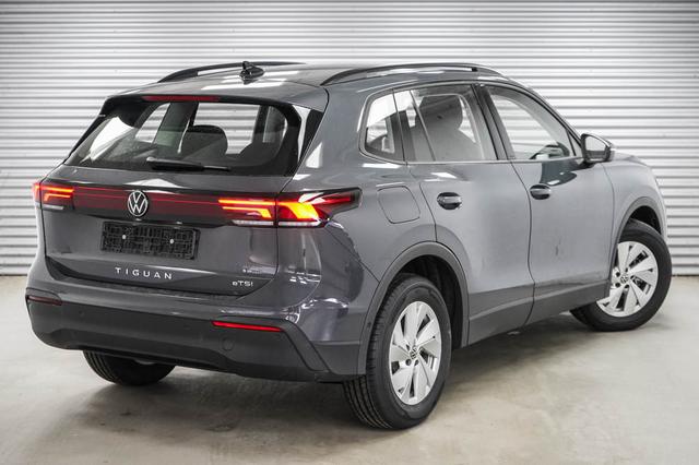 Volkswagen Tiguan Trend 1,5 eTSI DSG 
