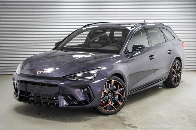 Cupra Leon Sportstourer - VZ Extreme ST 2,0 TSI DSG 4Drive