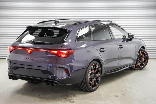 Cupra Leon Sportstourer VZ Extreme ST 2,0 TSI DSG 4Drive 