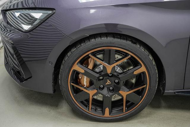 Cupra Leon Sportstourer VZ Extreme ST 2,0 TSI DSG 4Drive 